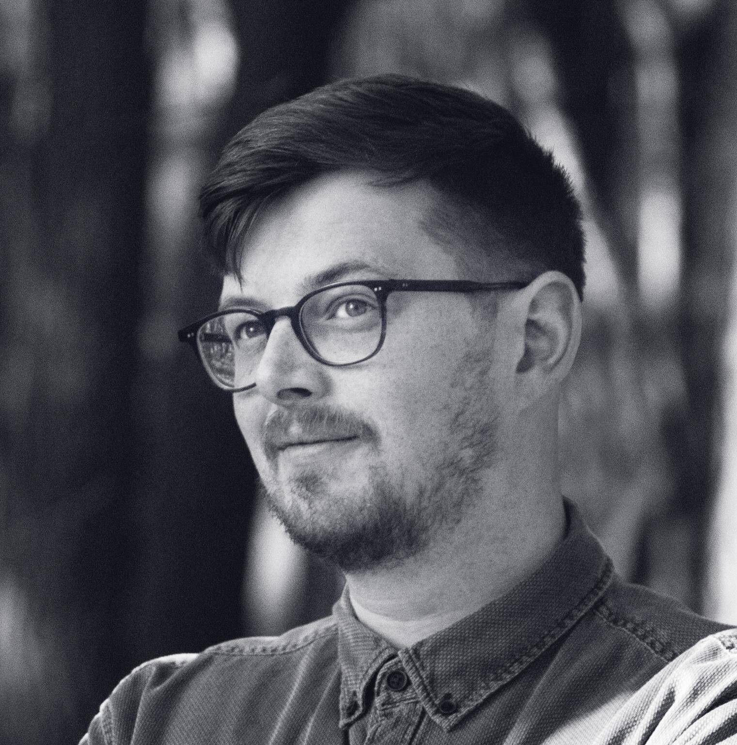 Jann Wohlsen - 3D Motion Designer