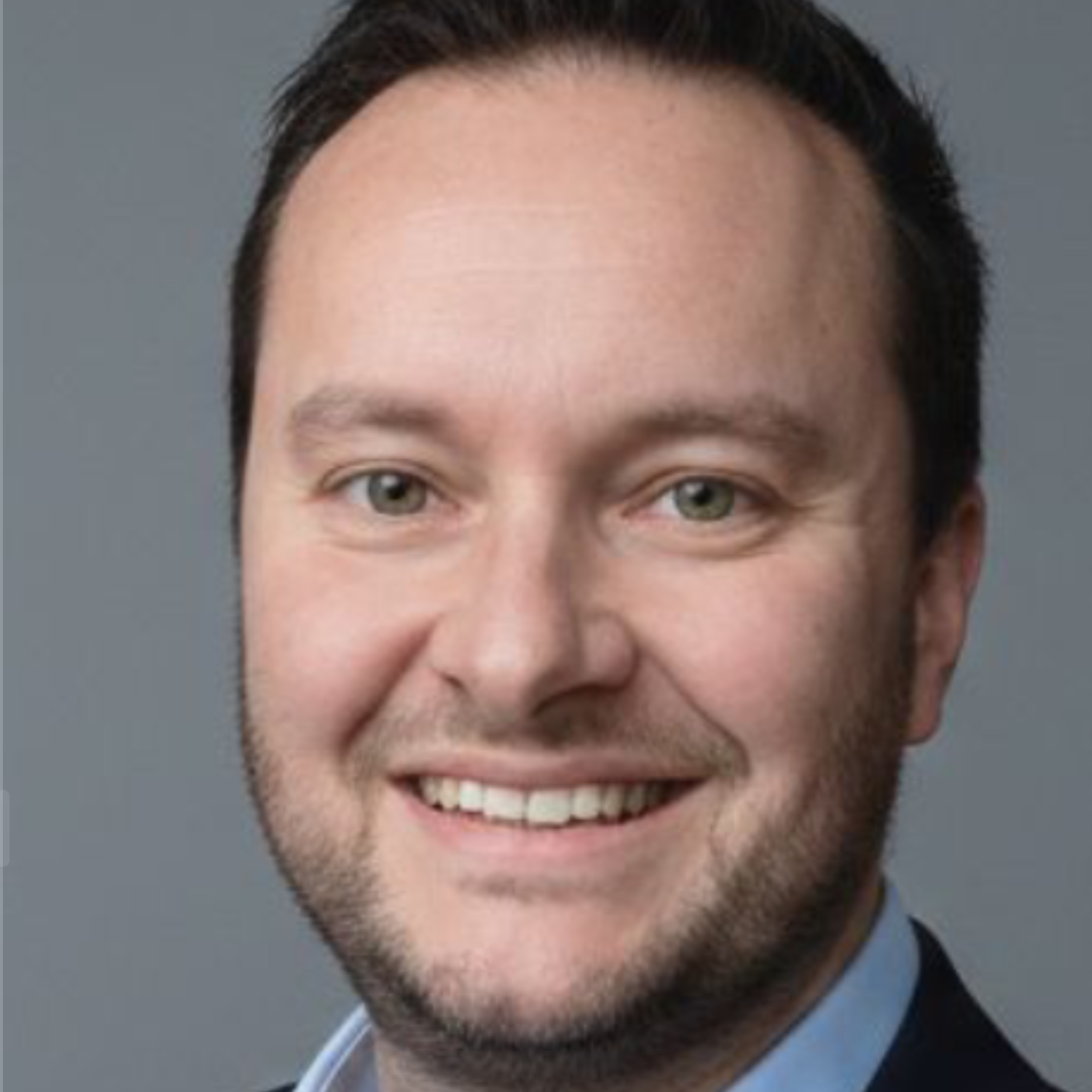 Philippe Stenuit - Digital and AI project lead