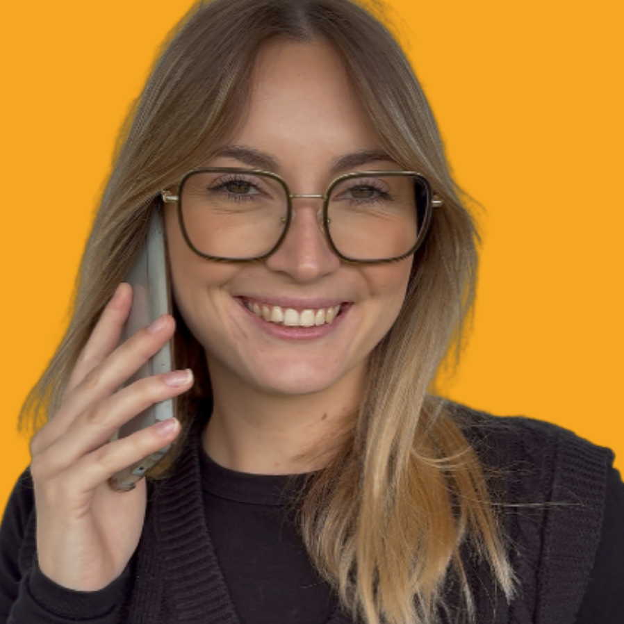 Marina Le Noene - Organisation & relation client | Marketing Digital