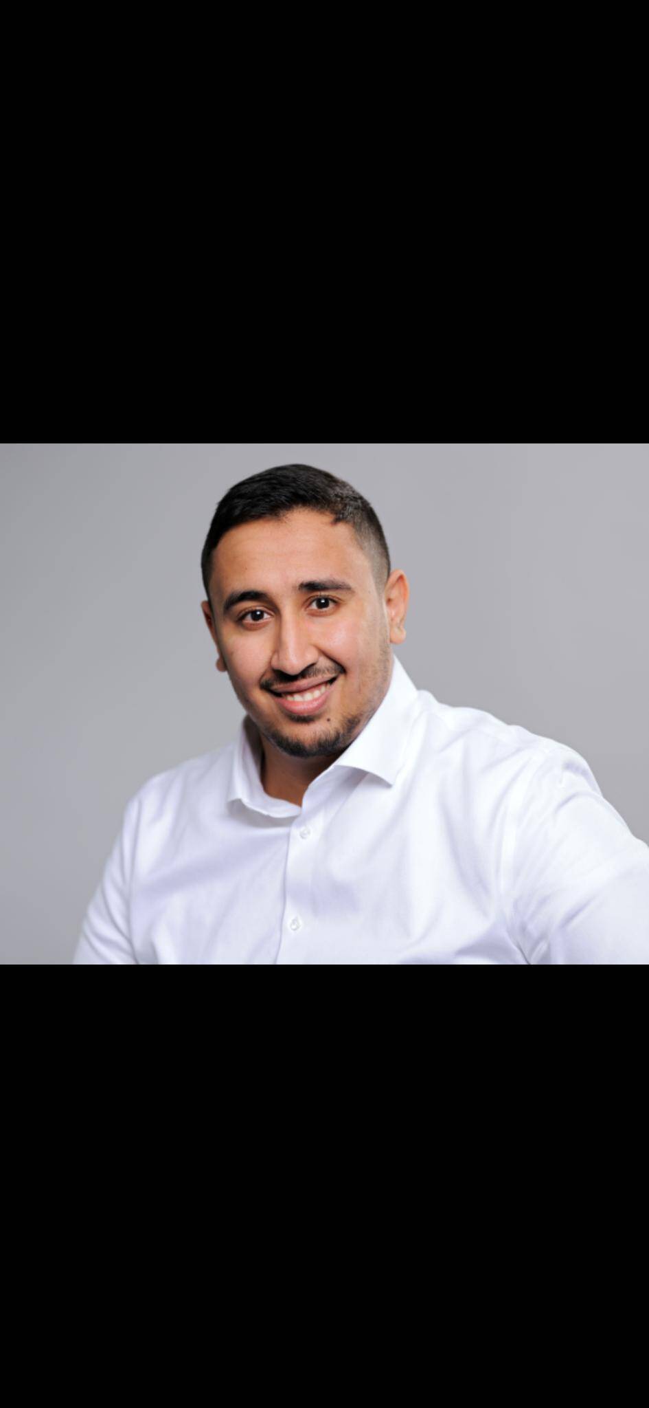 Rachid Targani - responsable de pole PO/MOA SI outil 
