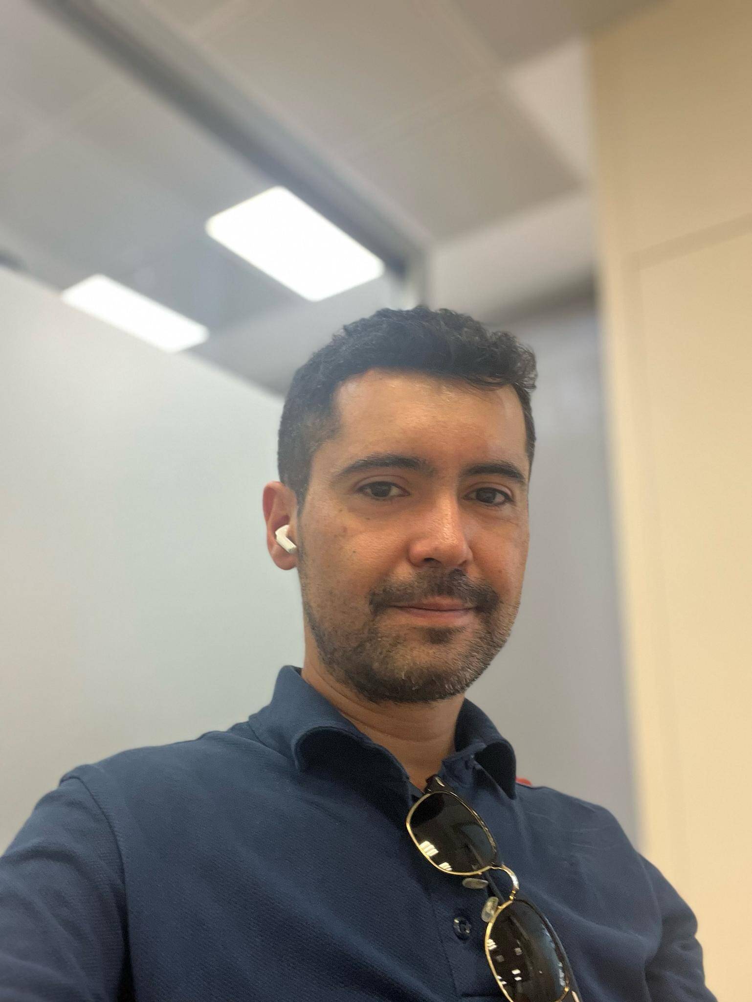 Jorge Figueroa - Senior Software Engineer