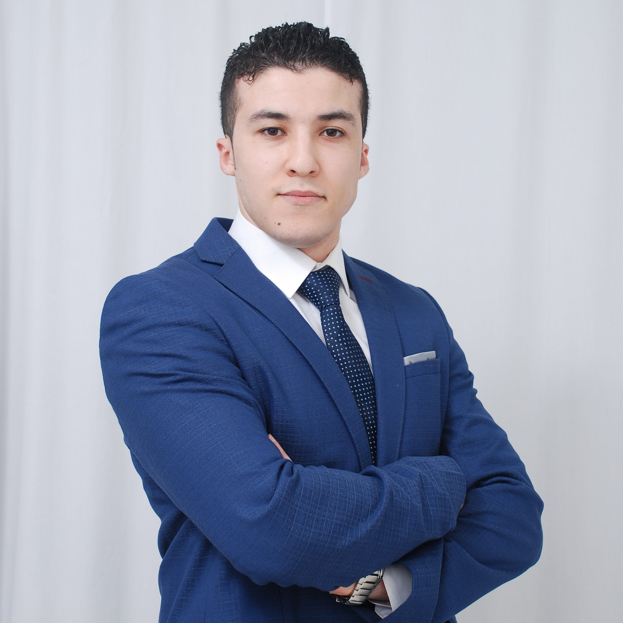 Youcef Chourak