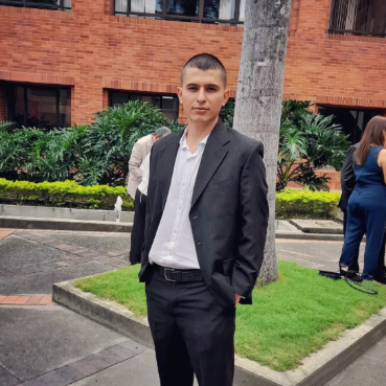 Juan Sebastian Caicedo Correa