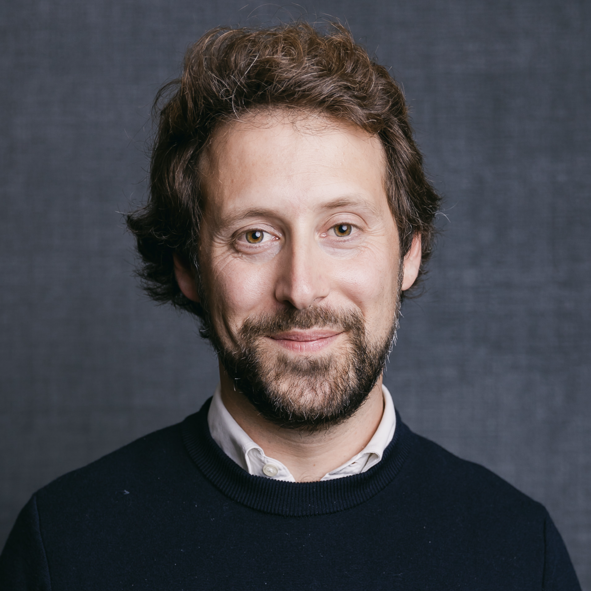 Lionel Devaux - Directeur d'agence- Maitrise d'œuvre d'exécution