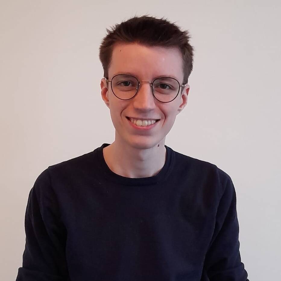 Jim Bienvenu - Développeur Full Stack ~ JavaScript/Python/Java