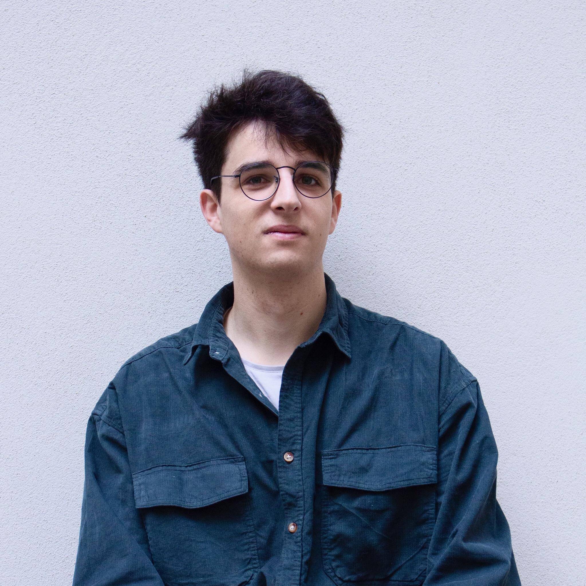 Antoine Damay - Graphiste