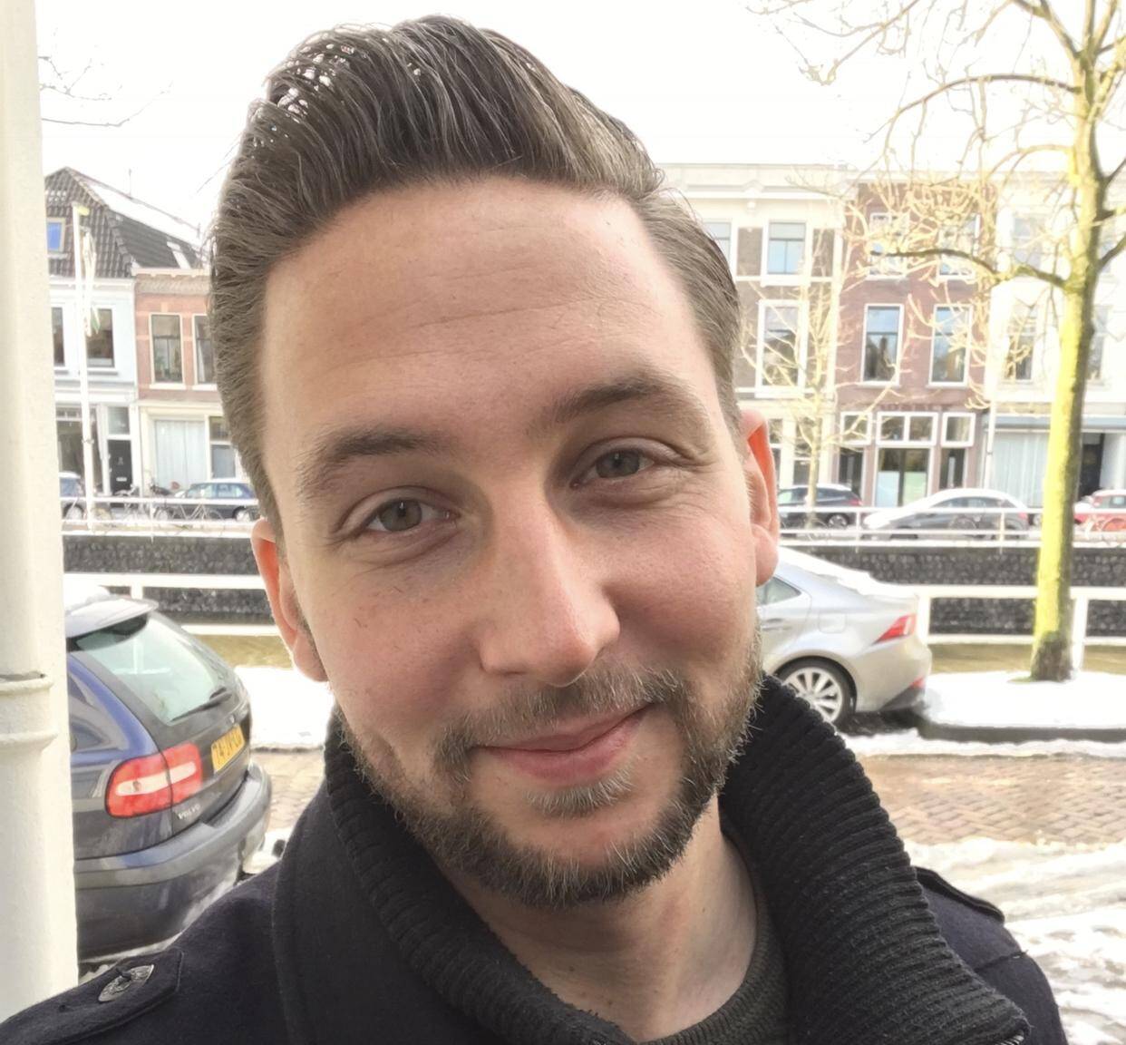 Bertil Van Eden - Security Operations Specialist