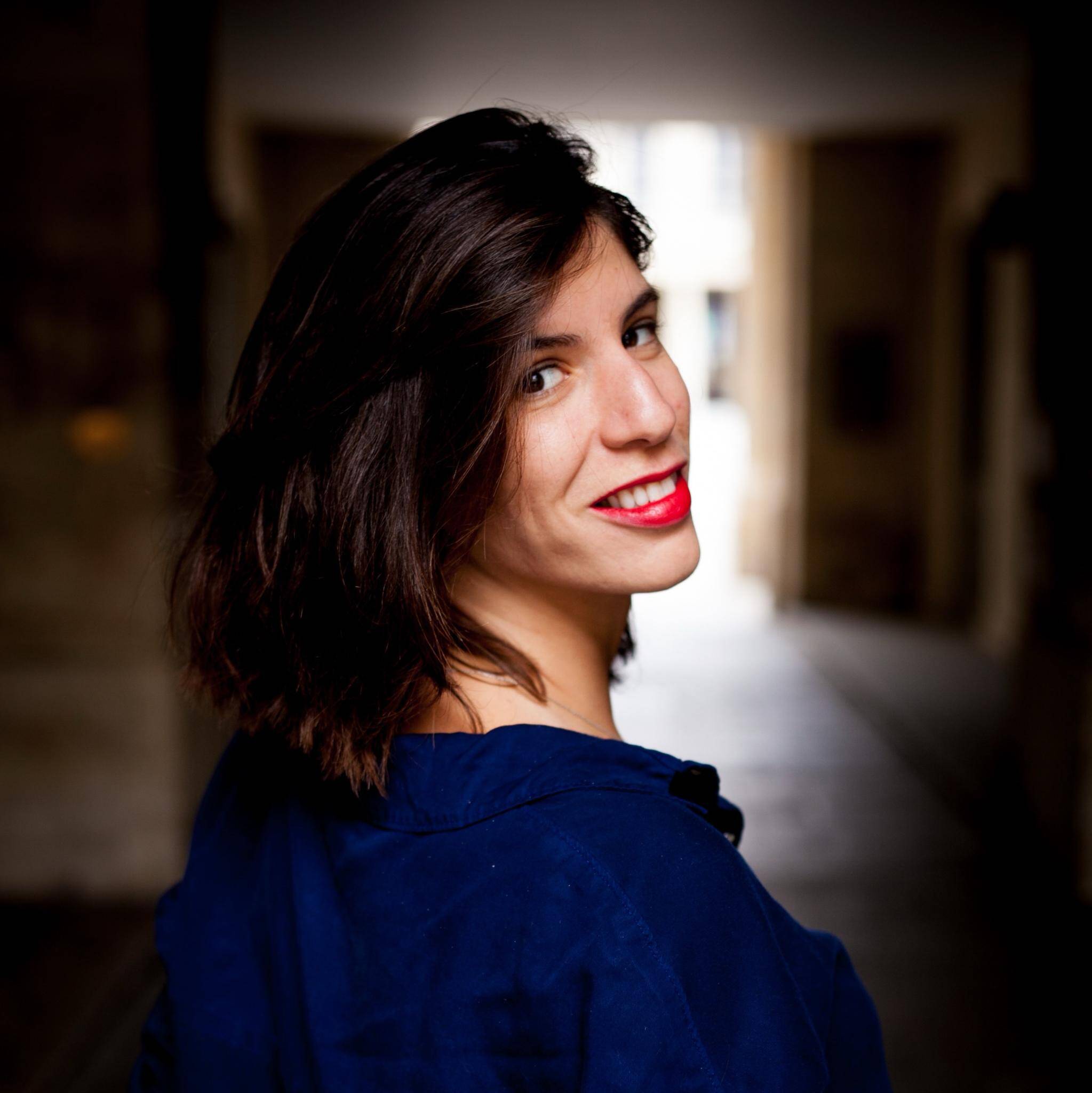 Meriem Saied - Pharmacien industriel / PRI
