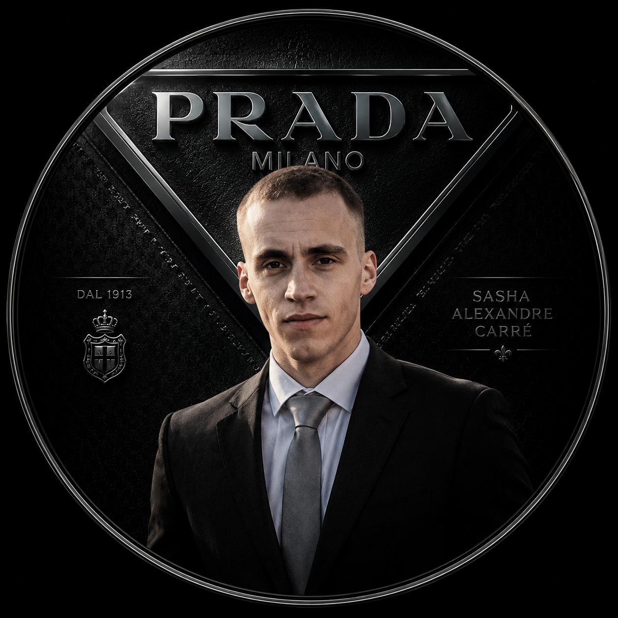 Sasha Carre - Technicien Informaticien