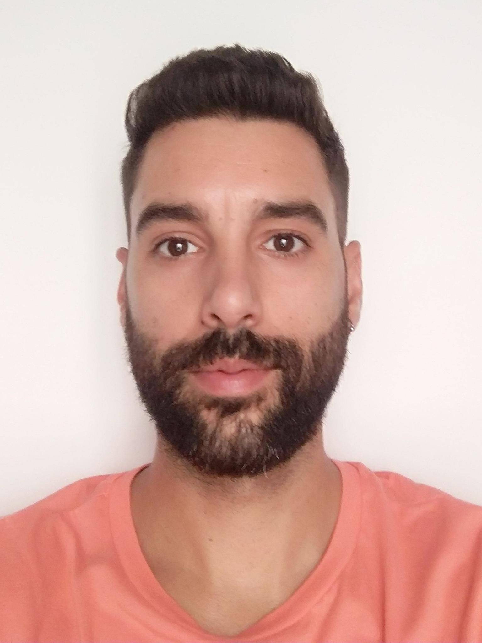 Alejandro Perez Ballesta