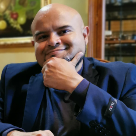 Dr. Rubén R. Rey-Ronquillo - Researcher and copywriter