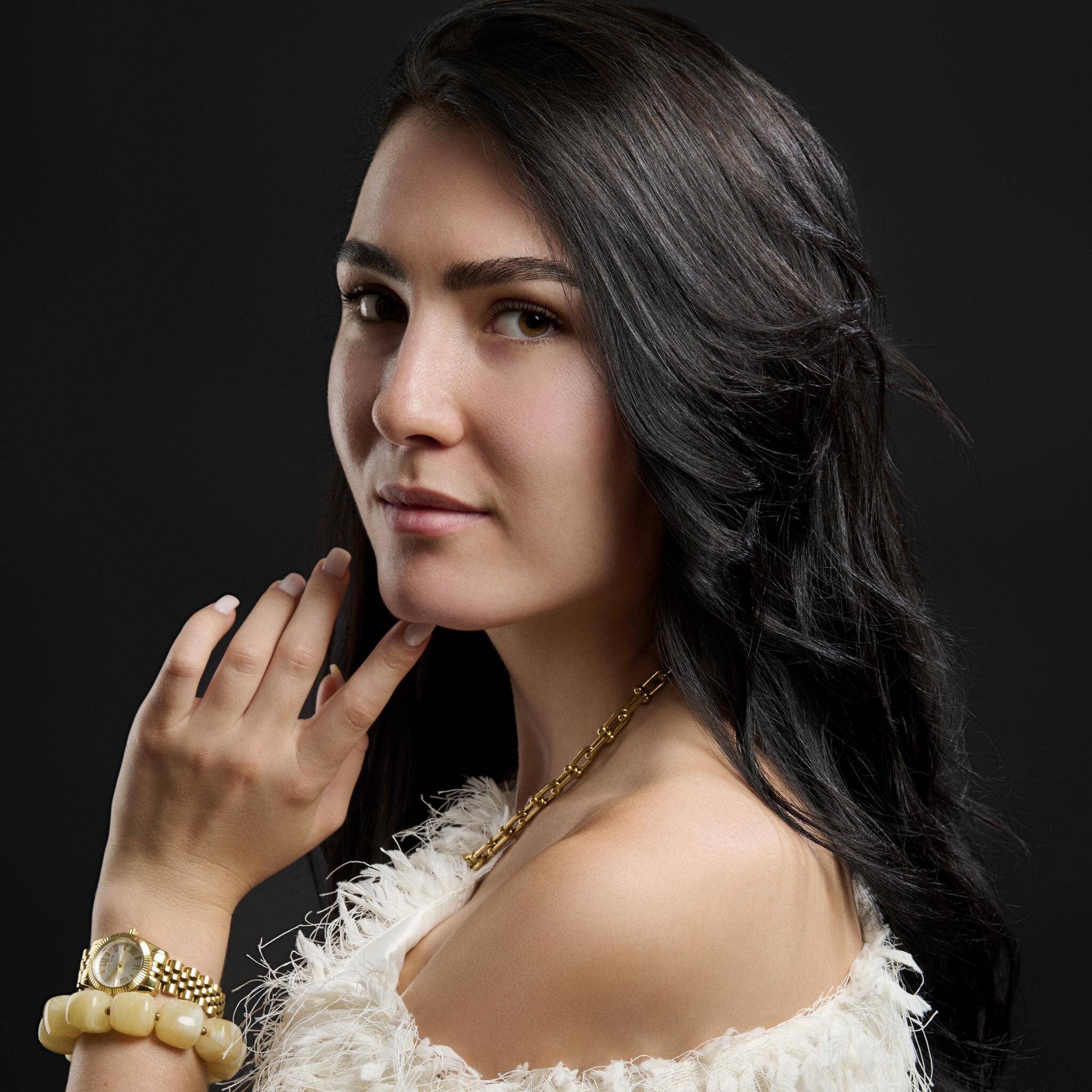Tatiana J. - Créatrice de contenu & Social Media Manager