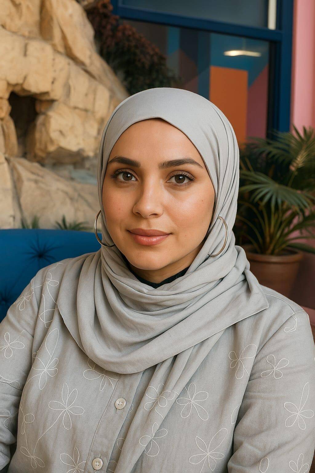 Siham Chaoui