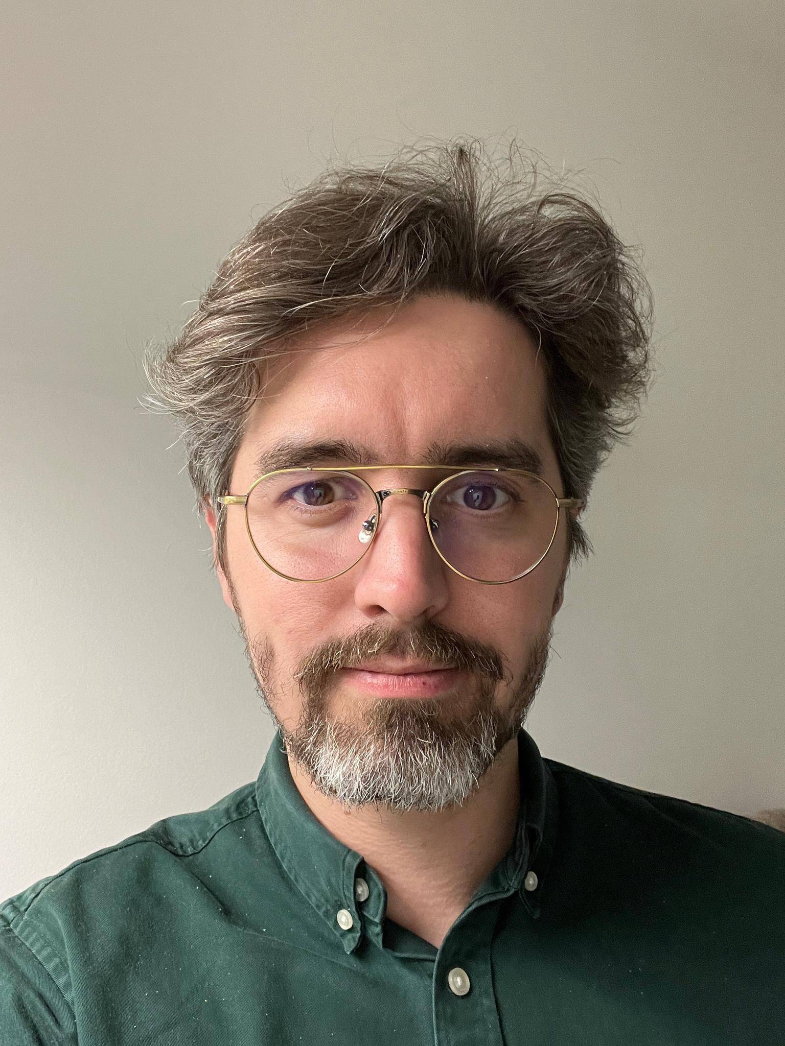 Trystan Lamouller - Automation Manager, iA, No/Low-Code 