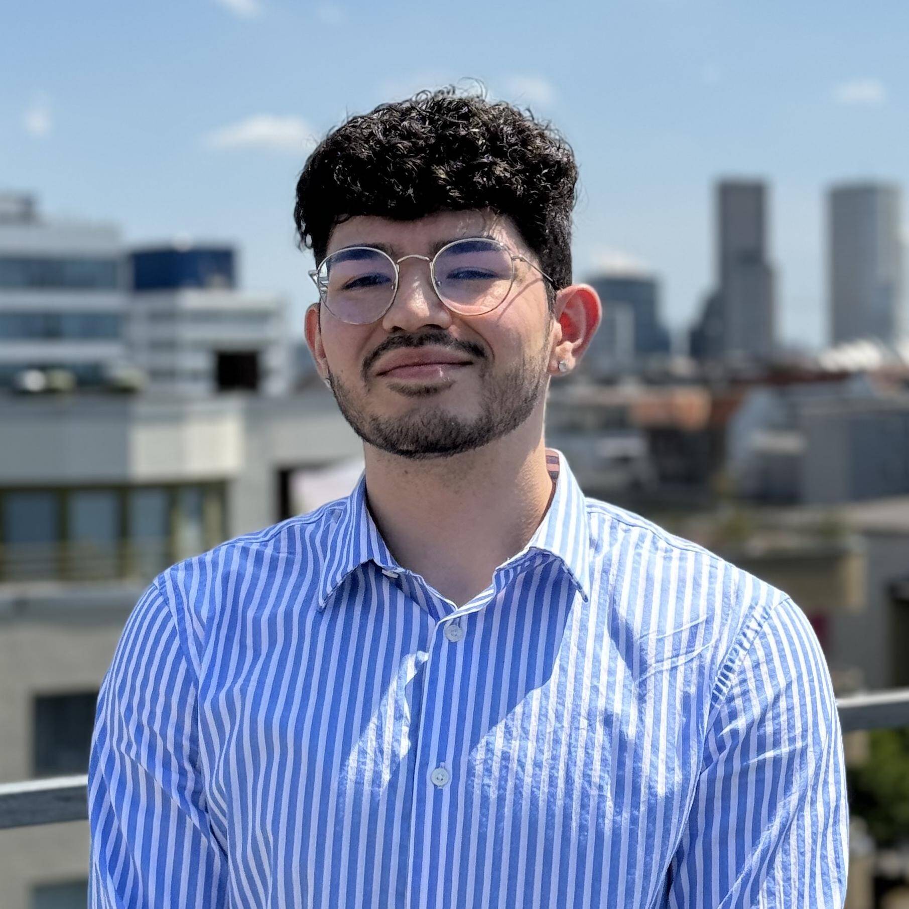 Juan Camilo  - Robotics and Autonomous Driving Engineer