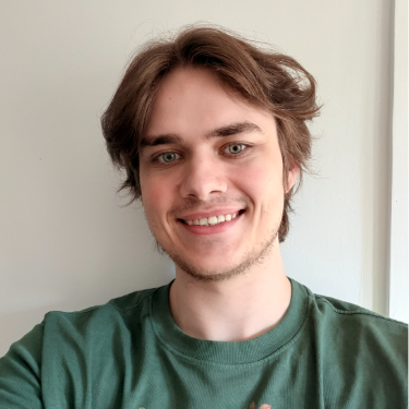 Daniel Gablyasz - Programmer