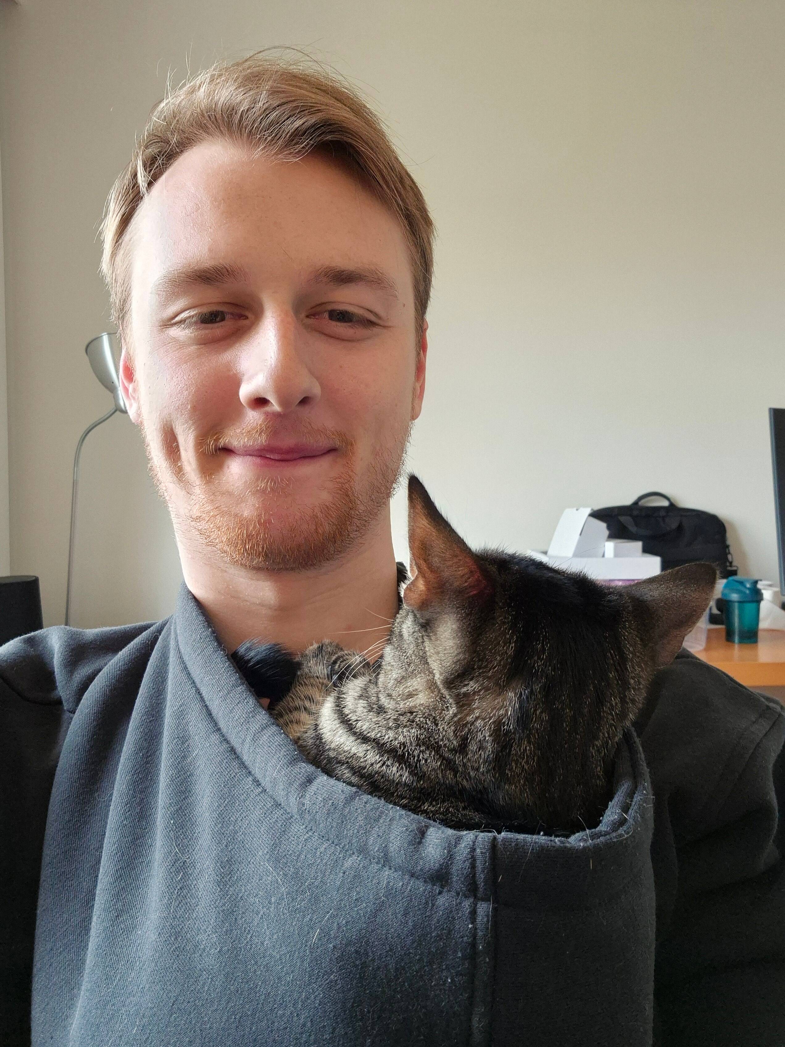 Liam Thys - Full stack developer