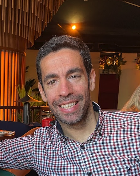 Julio Rivas - Senior iOS Developer