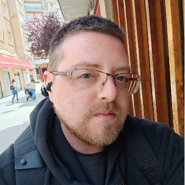 Dídac Pérez Mejías - Front end Developer