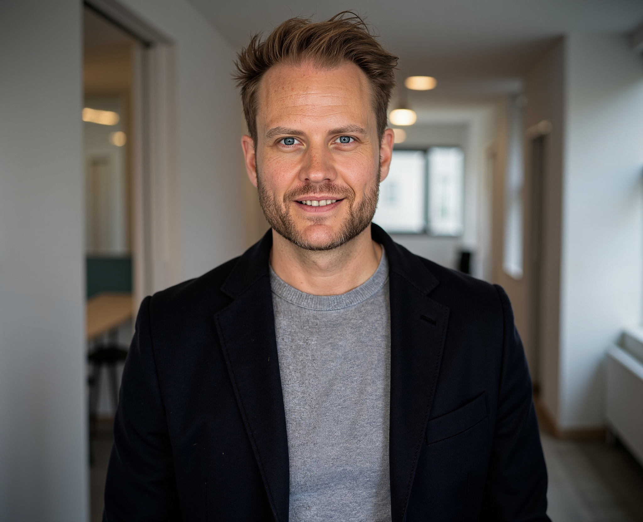 James Ransome - Strategy & Transformation Director