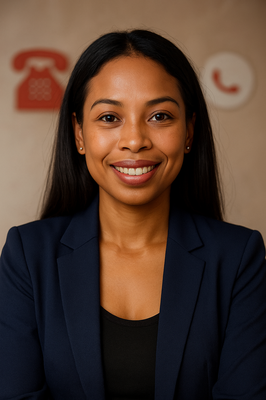Tojoniaina Sylvie  - Health insurance advisor