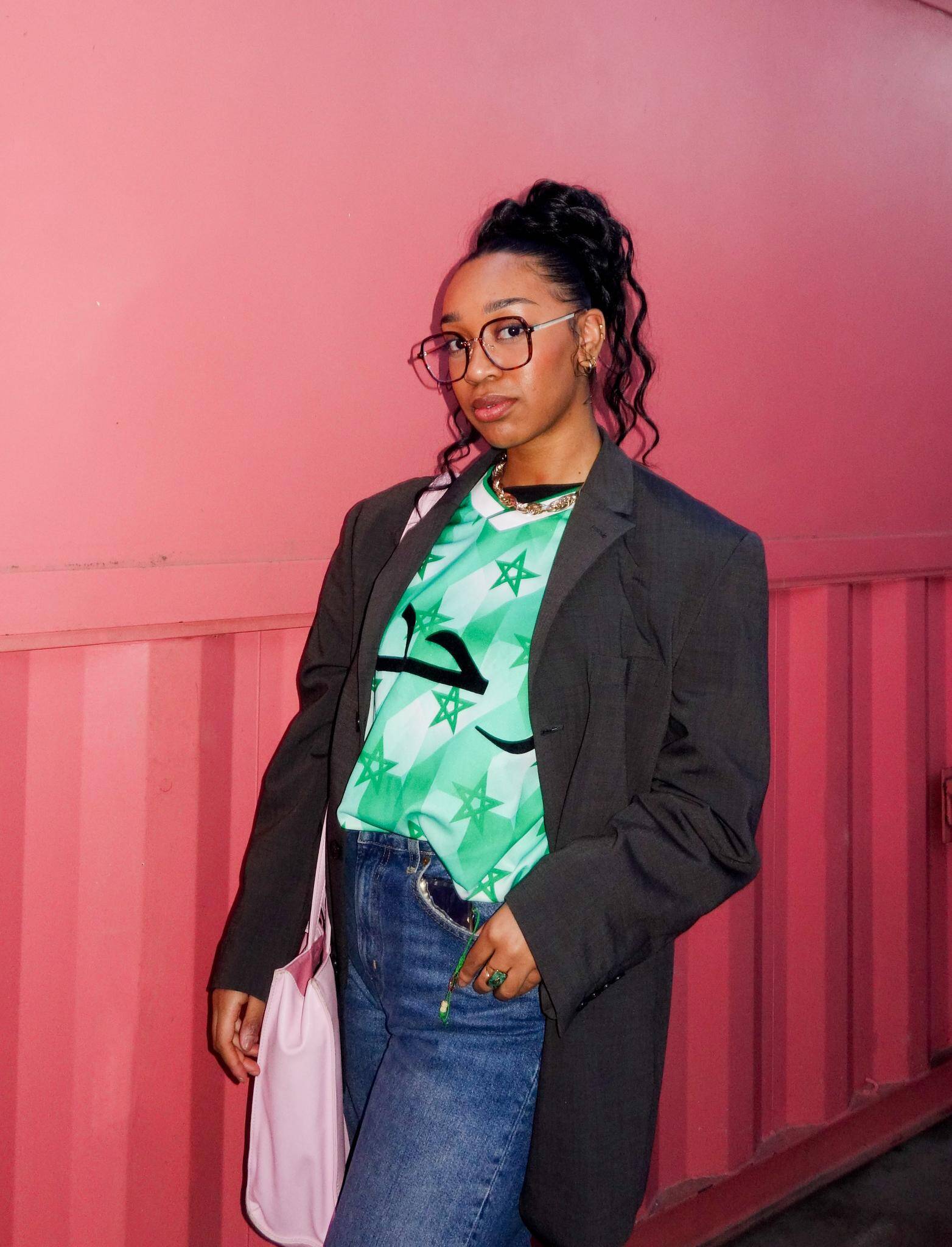 Yasmina Nixon