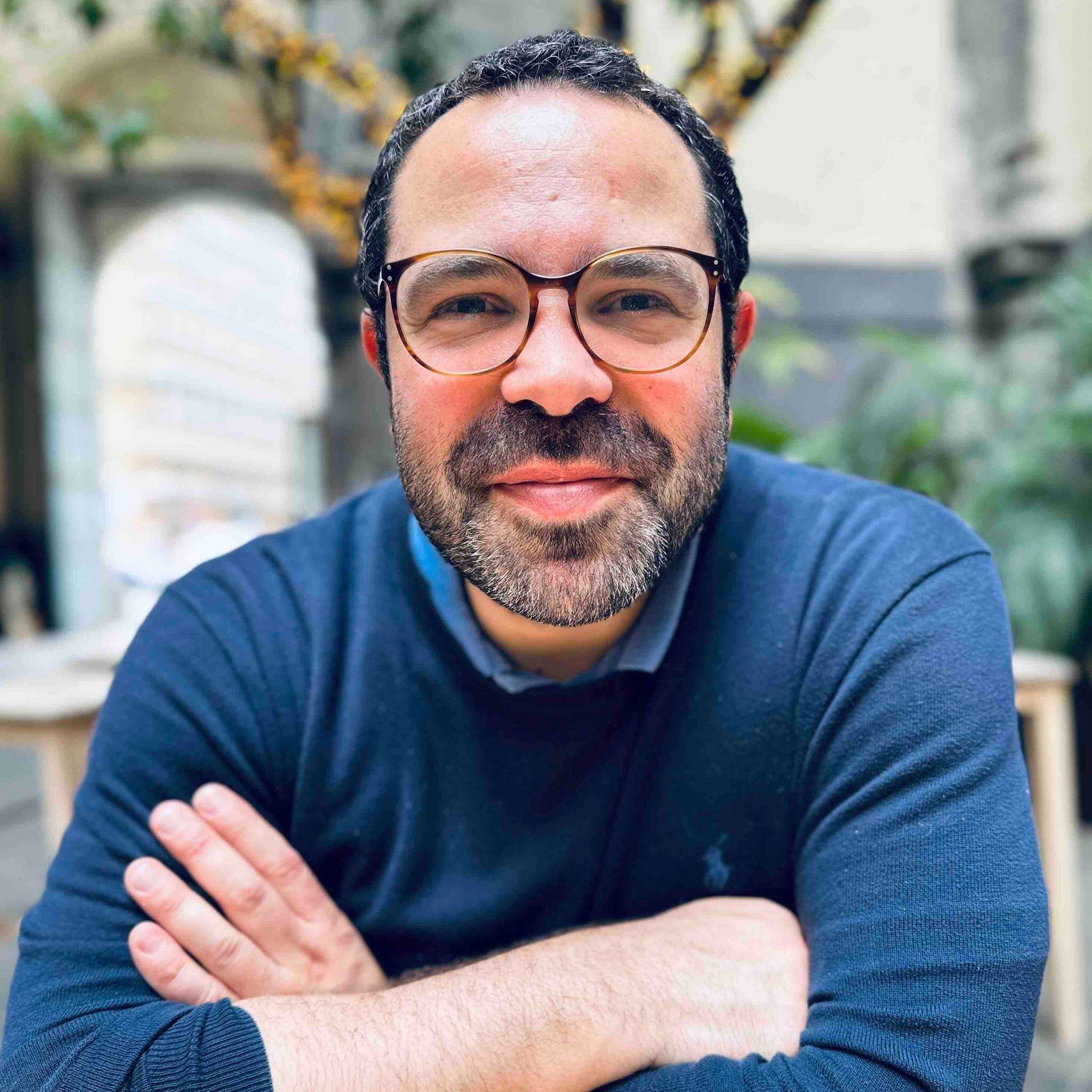Gabriel S. - CPO / Product leader - ex. Apple, Google, Accor
