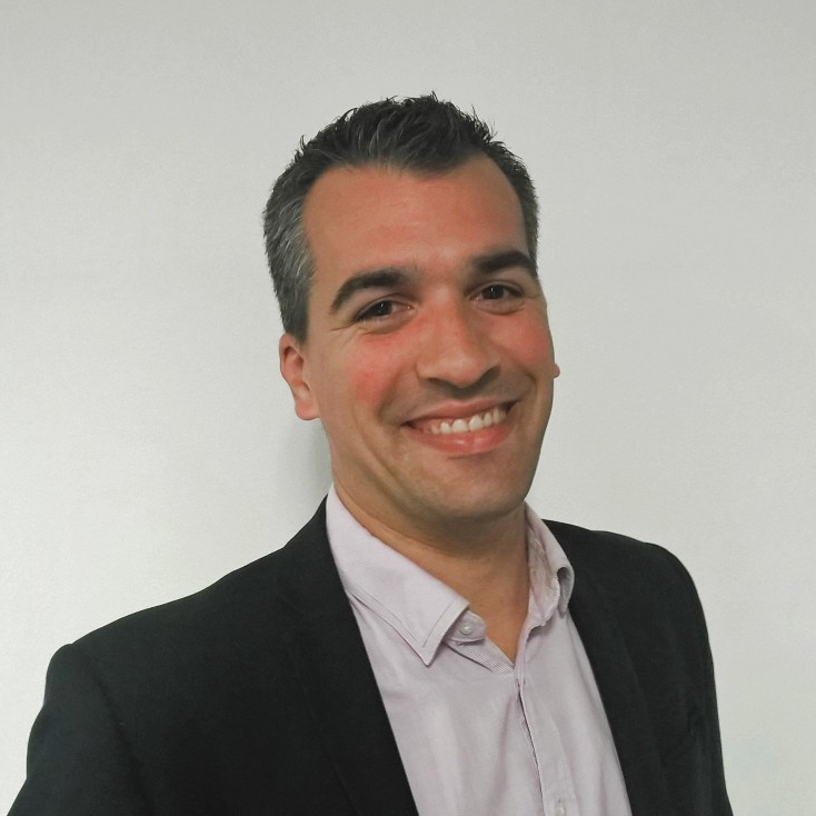 Mickaël De Almeida