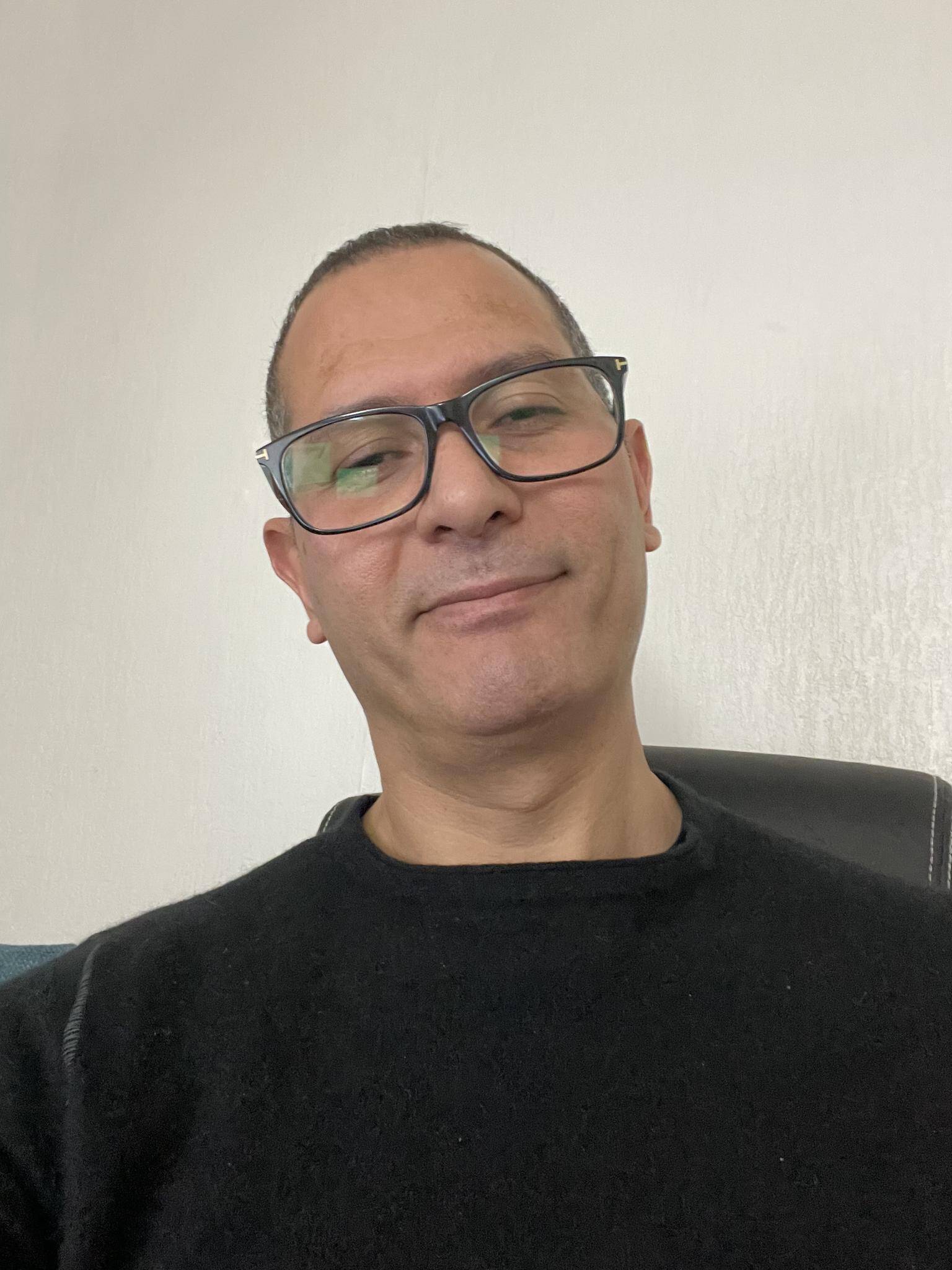 Akram Chergui