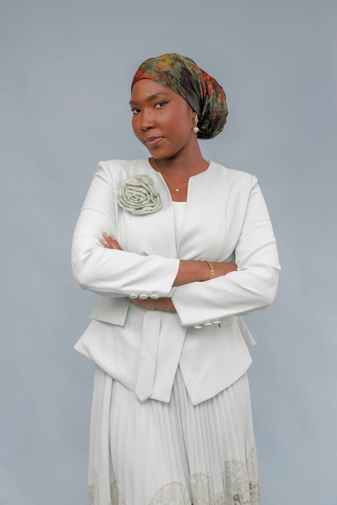 Sawdiatou Diouf