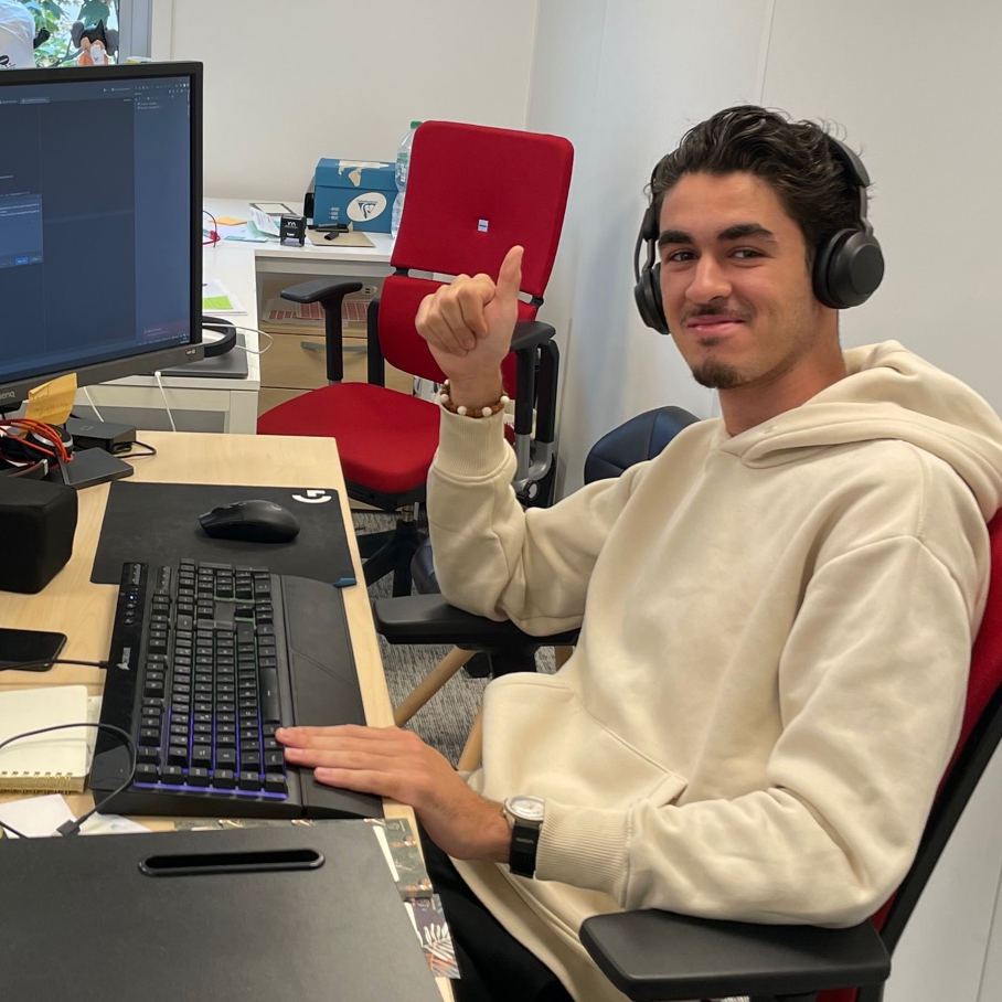 Bouras A. - Senior Python Dev (Django/Flask) / DevSecOps