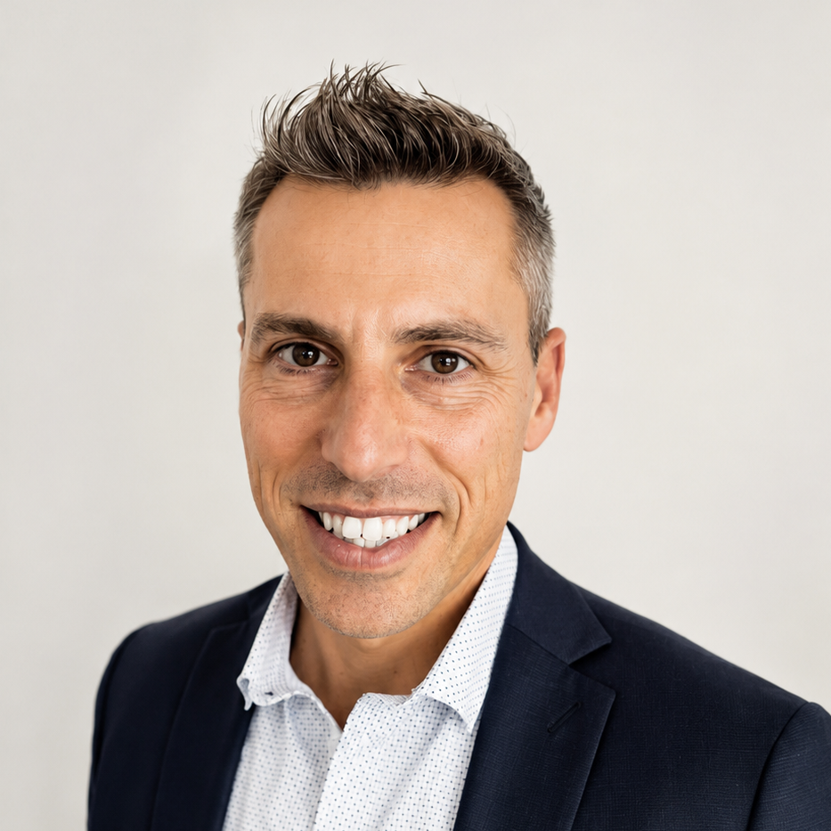 Thomas Crosnier - Directeur Général à temps partagé /  COO
