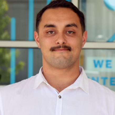 Luca Garcia - Physics Engineer