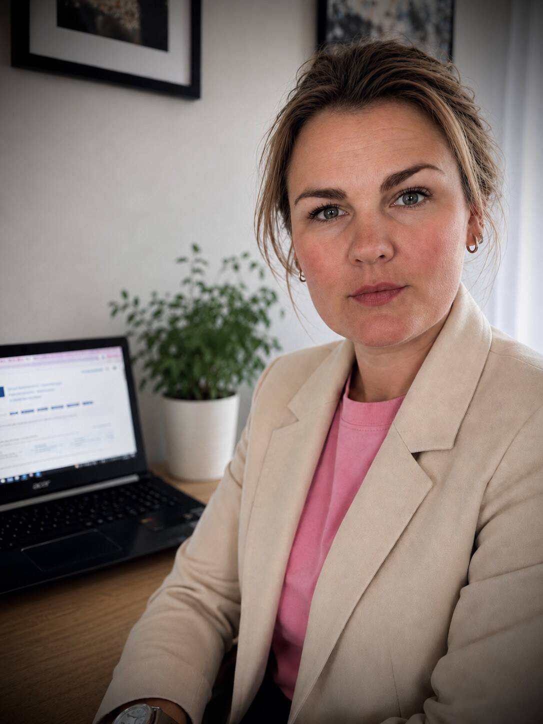 Gwen Vos - Strategic (Public) Procurement Consultant
