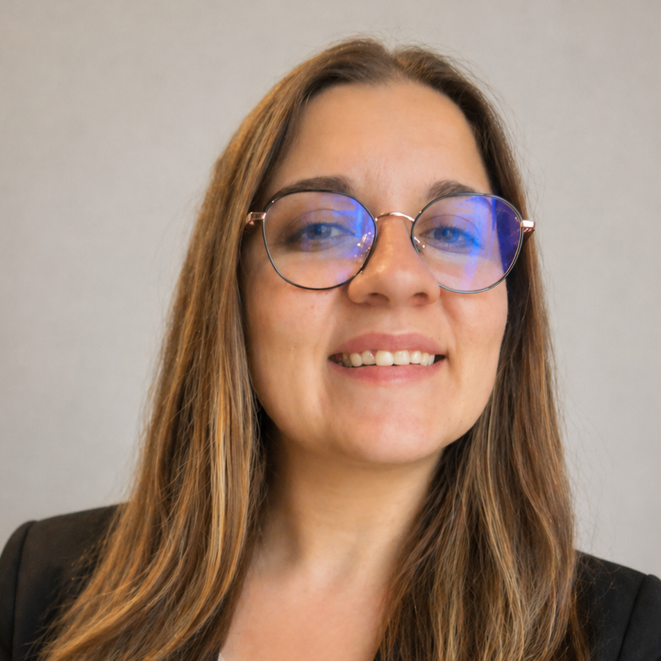 Bruna Bento - Secrétaire polyvalente