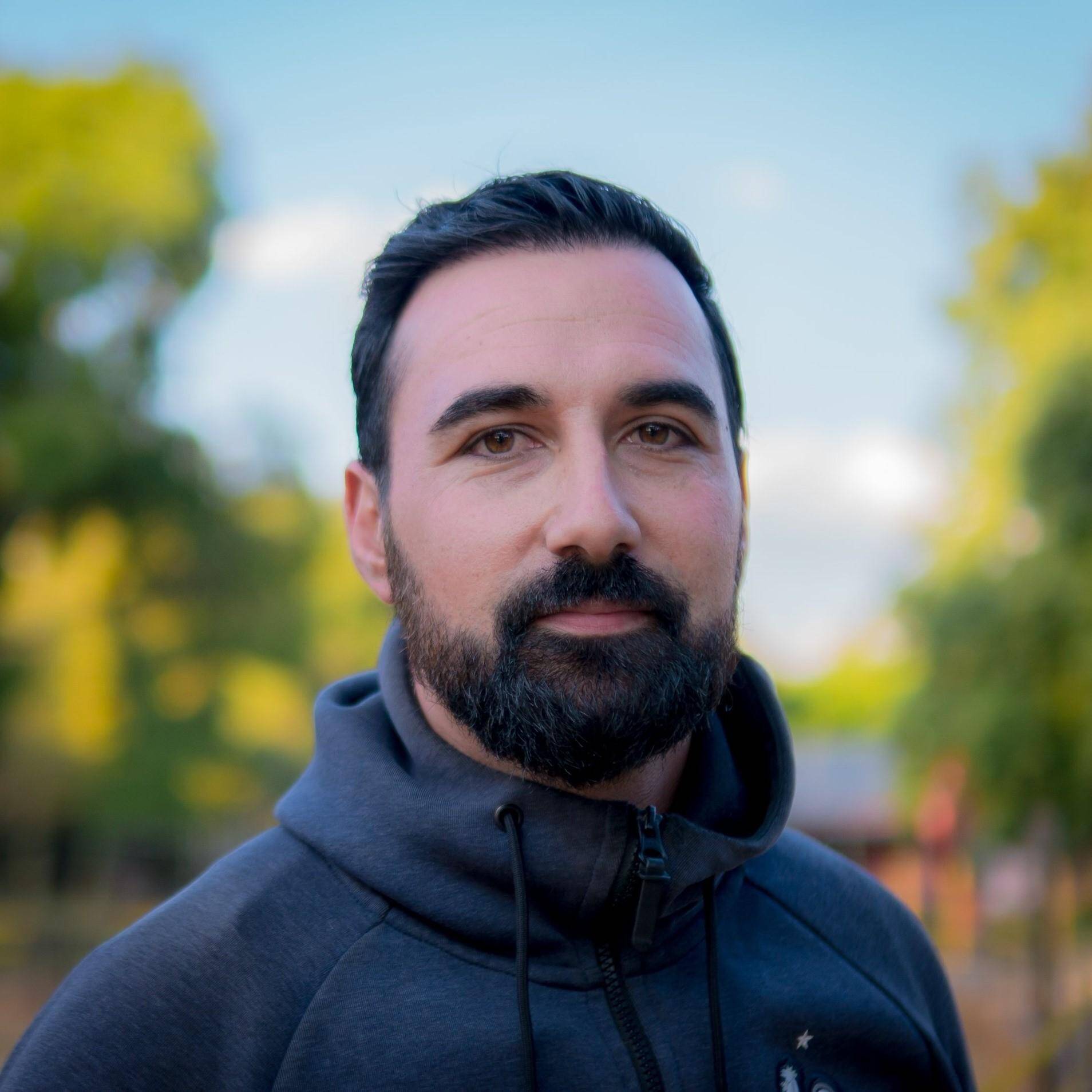 Florian Van Huffel