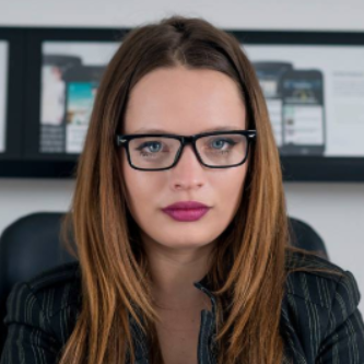 Marija Smilkova - Off Page SEO Specialist