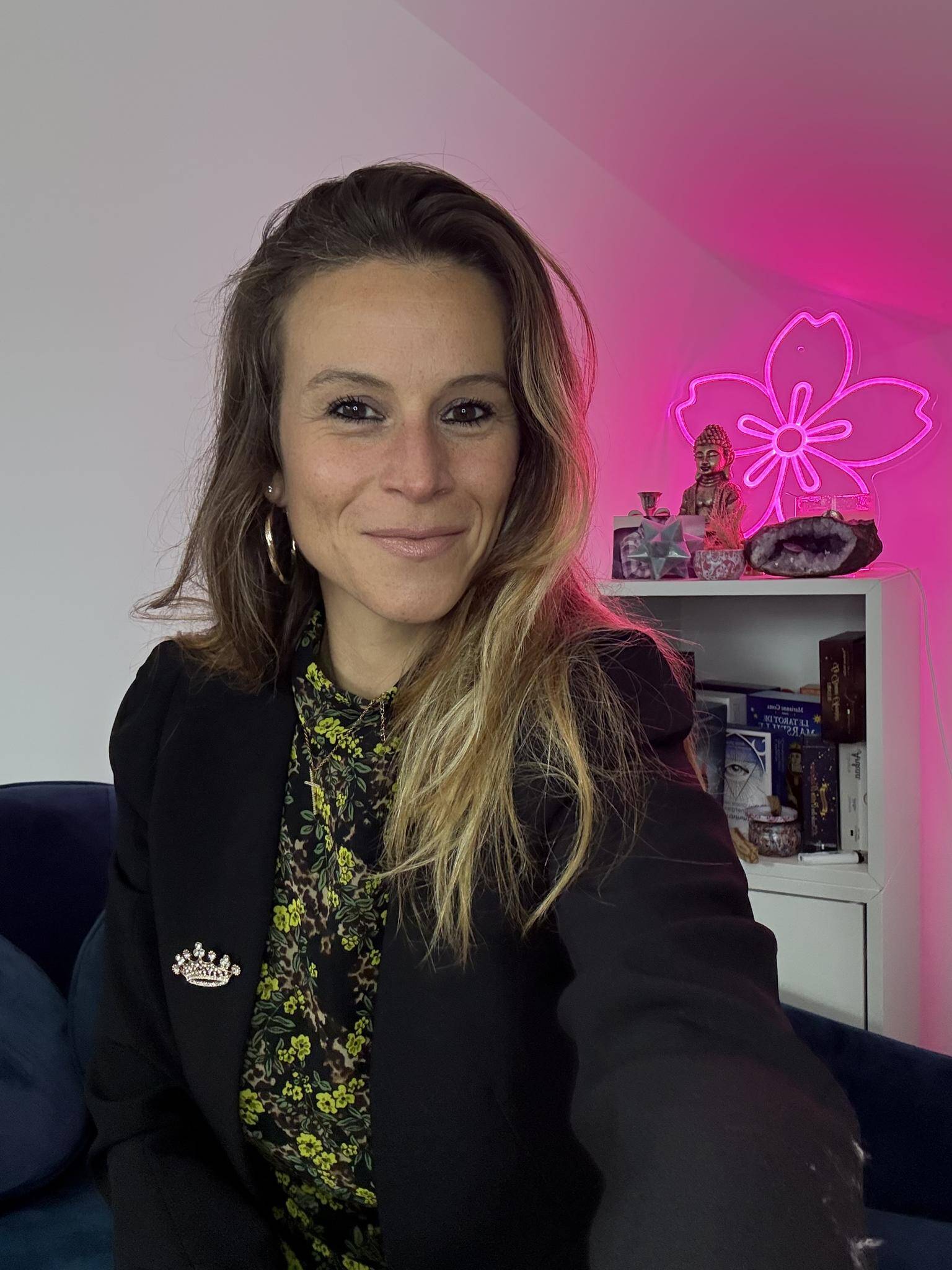 Ludivine Kolodziejski - Coach soft skills & leadership