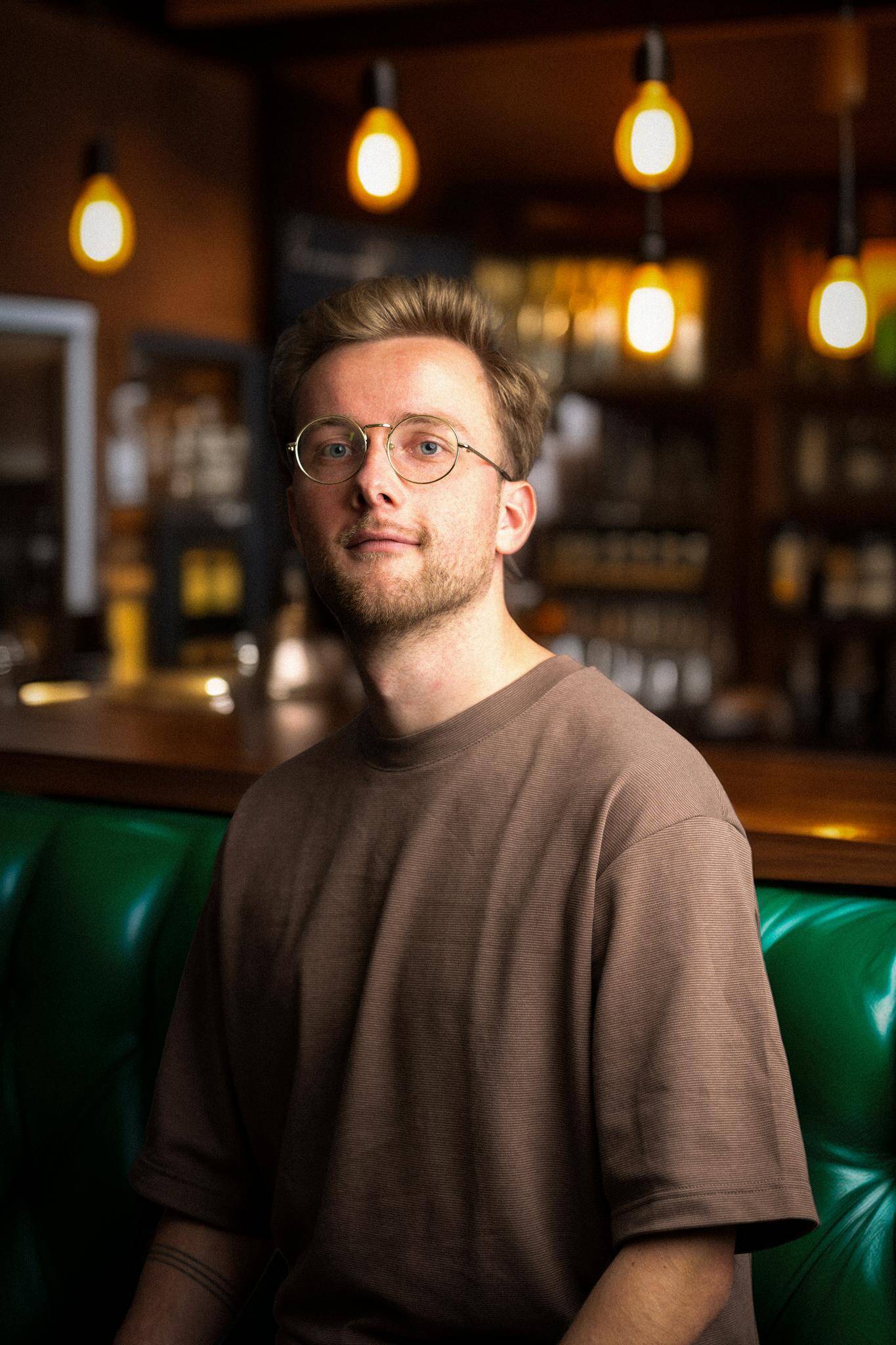 Etienne Nevejans - Community Manager | De la com' sans jargon