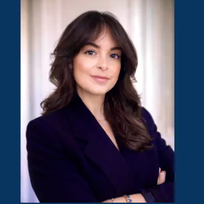 Caroline  - Administrative and Financial Directeur