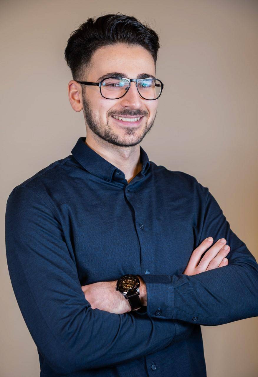 Burhan Atesalp - Medior Data Engineer / Data Analyst