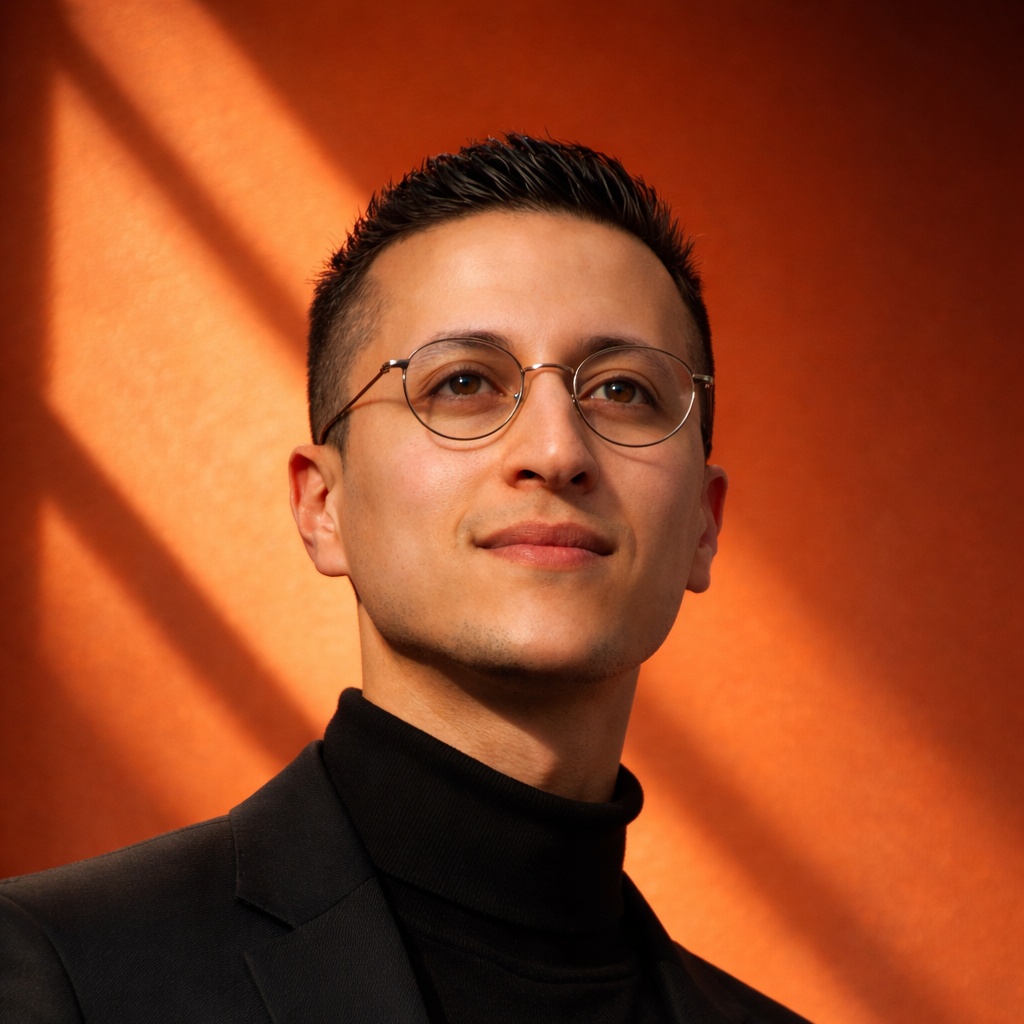 Yassine Echchouik - Chef de projet IT