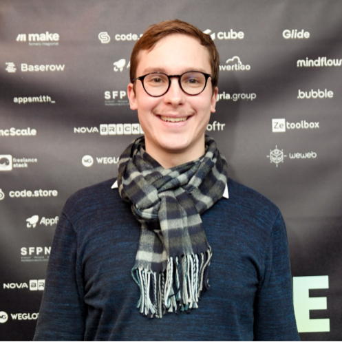 Tassilo Vogel - Freelance Full Stack Developer