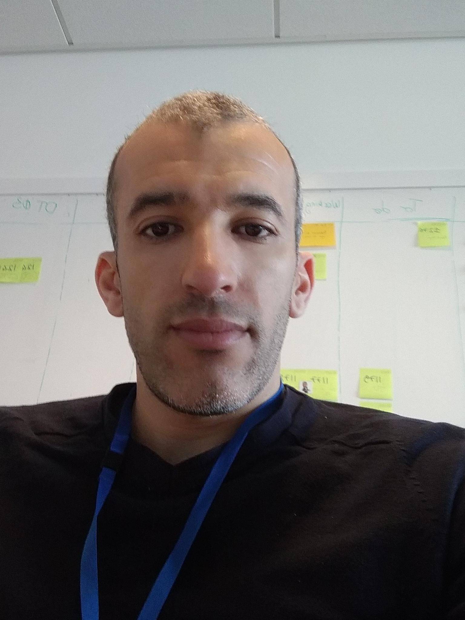 Mohammed Boudefoua
