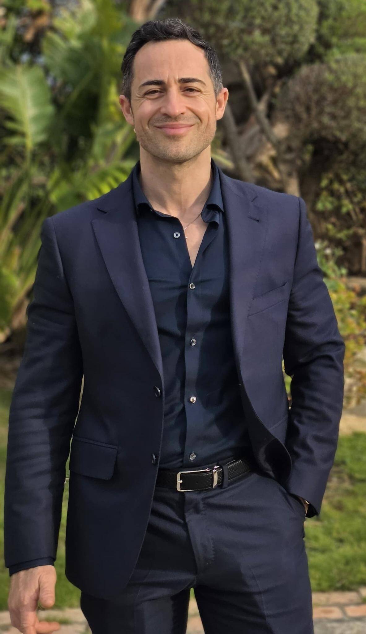 Francisco Javier Falcón Ortiz