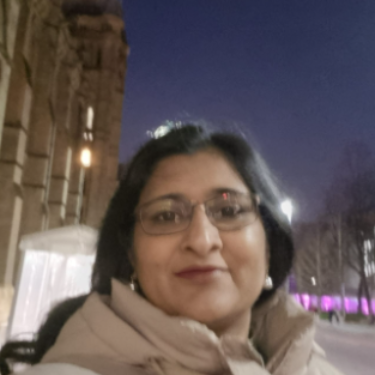 Megha S.