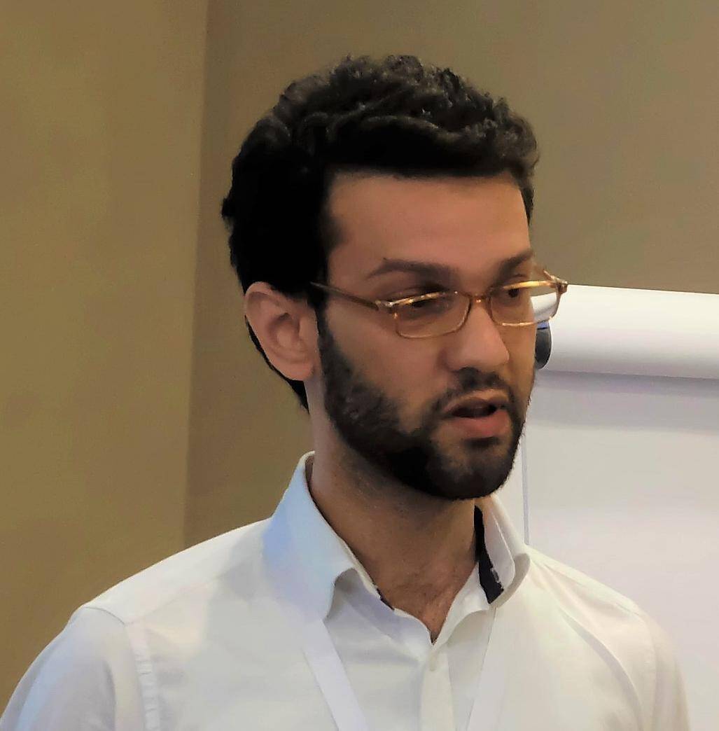 Mustapha Lakhdari - Consltant / Chef de projet Embarqué & IOT
