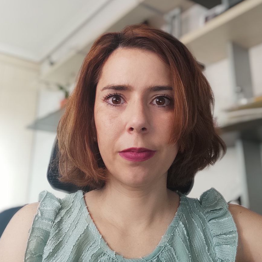 Verónica San Frutos Martín