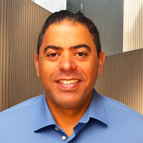 Randall Jantjies - Operations and Infrastructure Manager