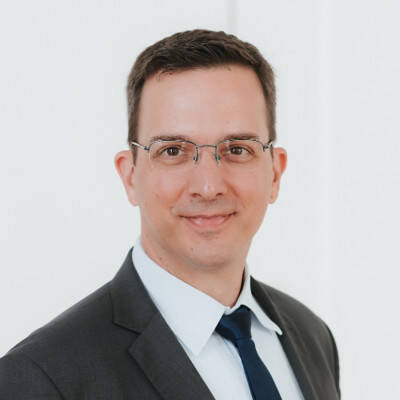Gašper Žerovnik - Digital Transformation & AI Consultant
